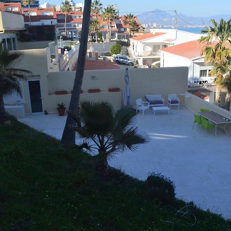 Espectacular Apartamento A Pie De Playa En Chalet Roquetes Alicante Luaran gambar