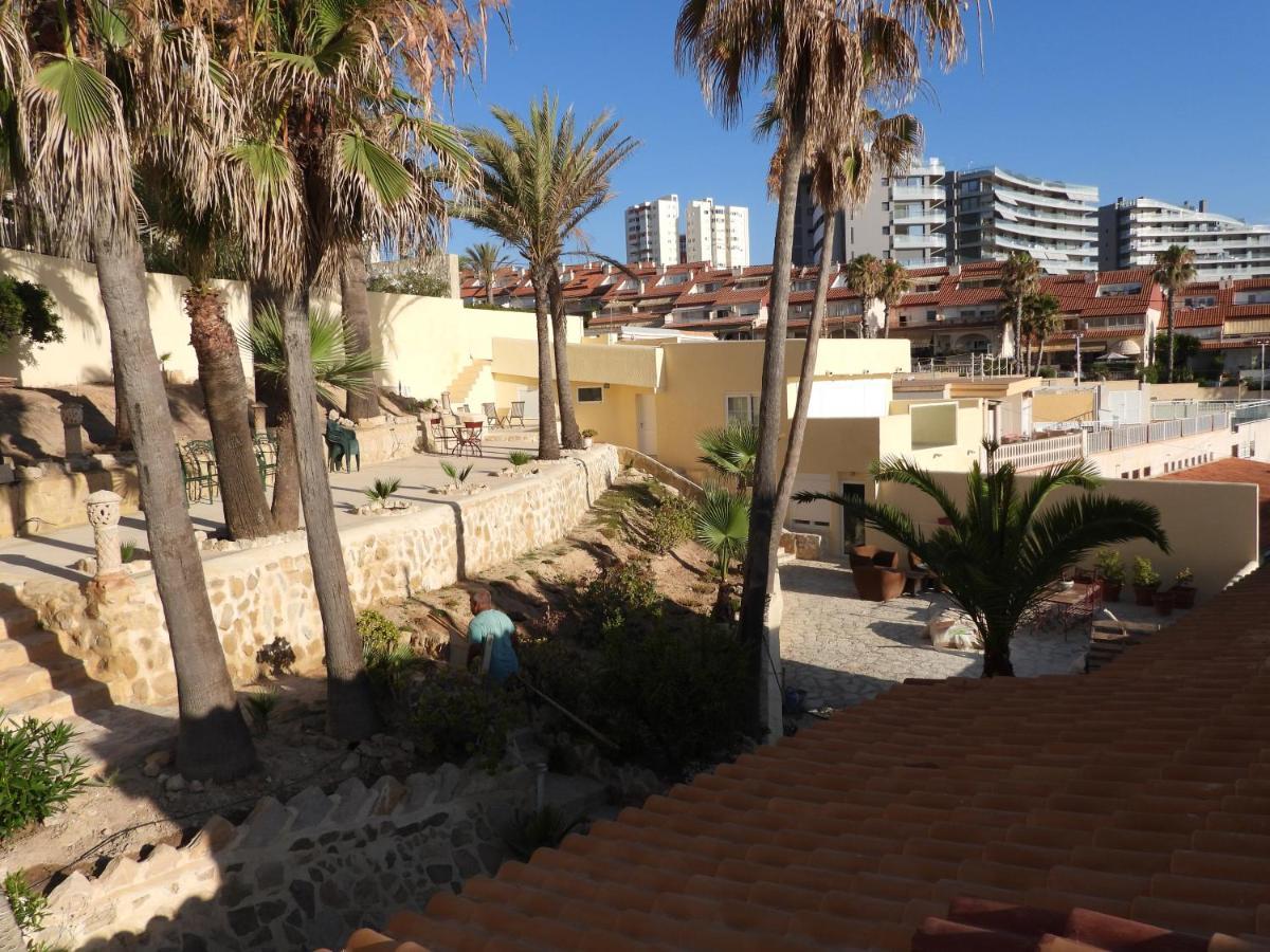 Espectacular Apartamento A Pie De Playa En Chalet Roquetes Alicante Luaran gambar