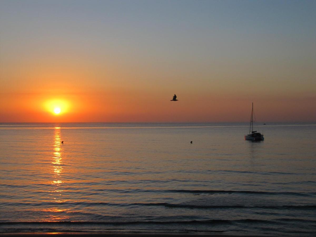 Espectacular Apartamento A Pie De Playa En Chalet Roquetes Alicante Luaran gambar