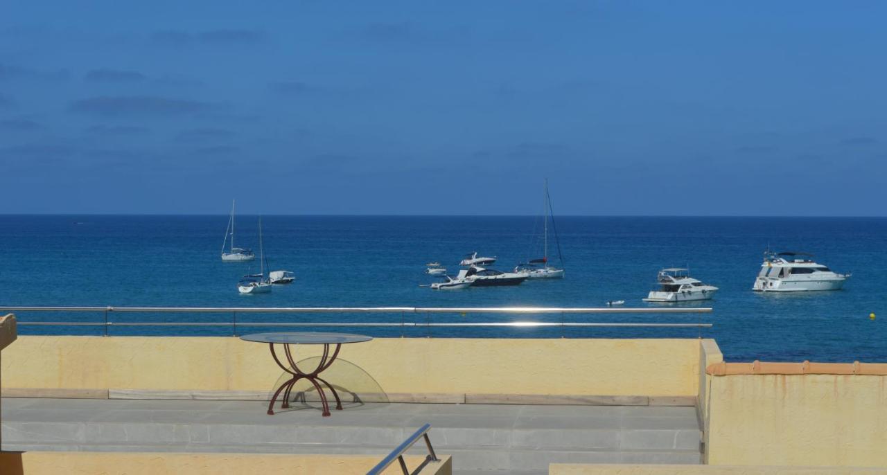 Espectacular Apartamento A Pie De Playa En Chalet Roquetes Alicante Luaran gambar