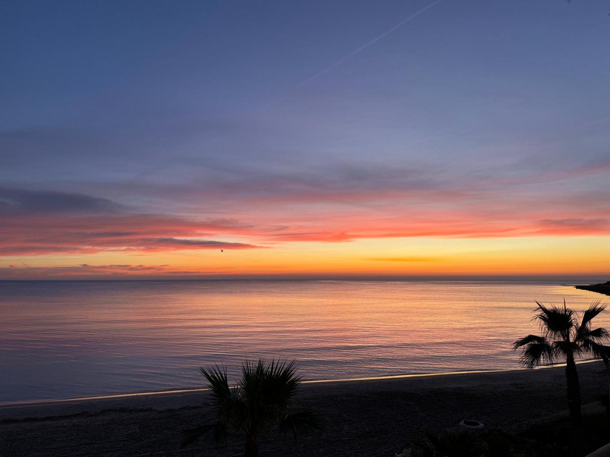 Espectacular Apartamento A Pie De Playa En Chalet Roquetes Alicante Luaran gambar