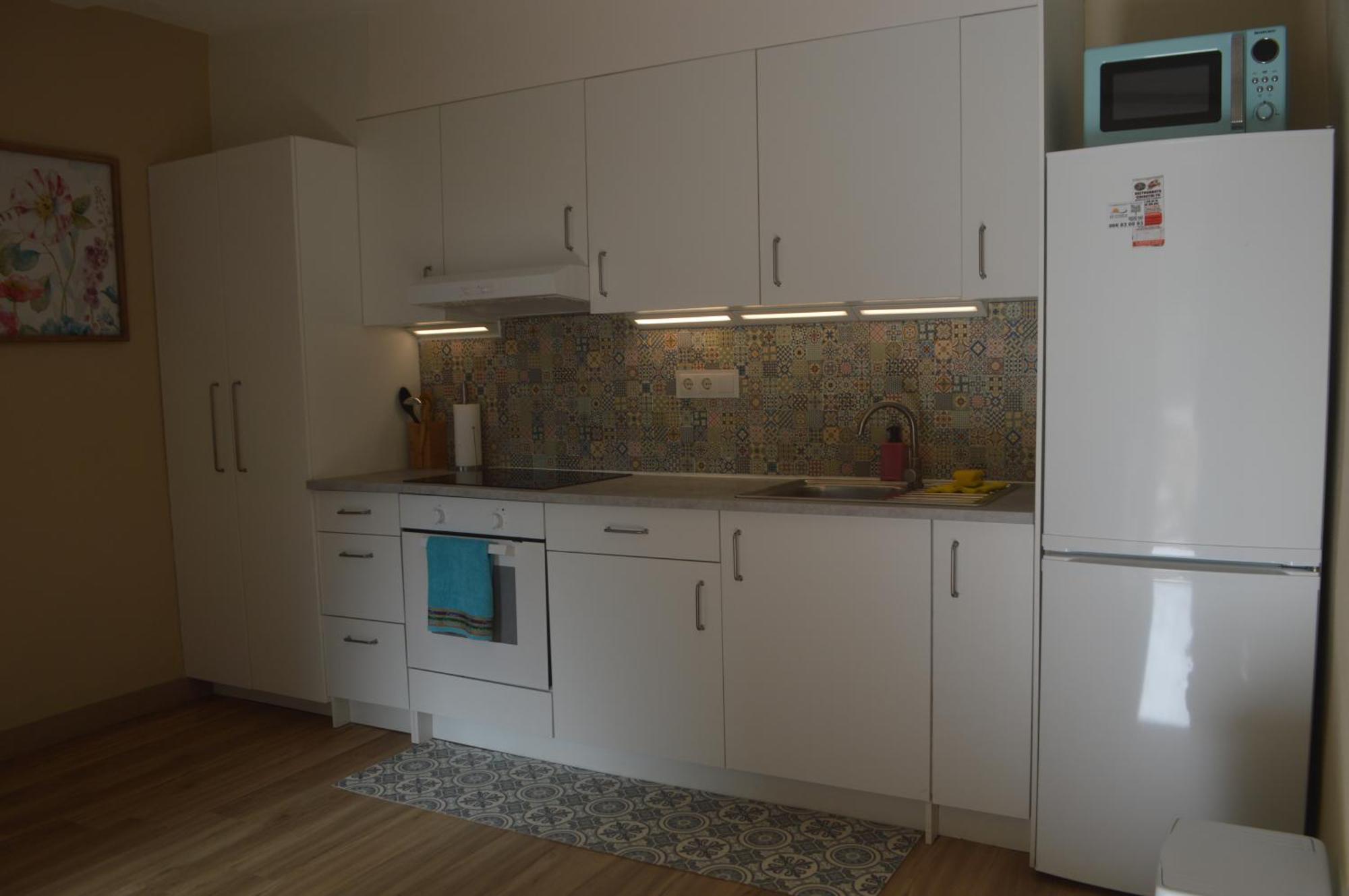 Espectacular Apartamento A Pie De Playa En Chalet Roquetes Alicante Luaran gambar